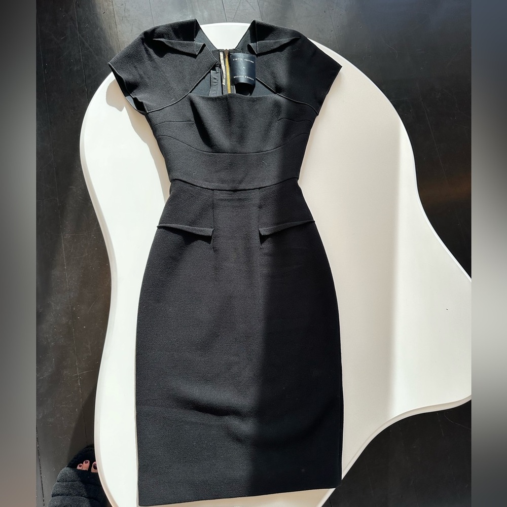 Roland Mouret dress